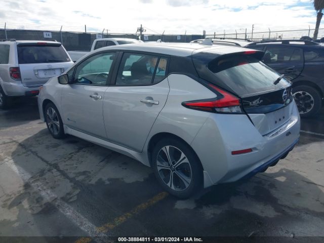 1N4AZ1CP6KC321525 Nissan LEAF SV