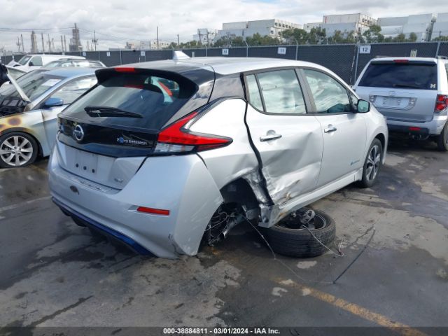 1N4AZ1CP6KC321525 Nissan LEAF SV