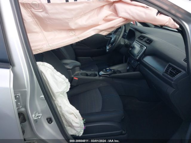 1N4AZ1CP6KC321525 Nissan LEAF SV