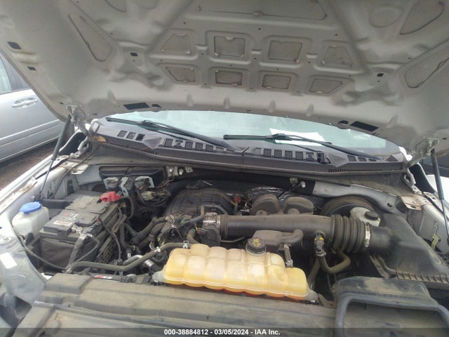 Ford F-150 Xl 2018 1FTEX1CB8JFE35447 Image 10