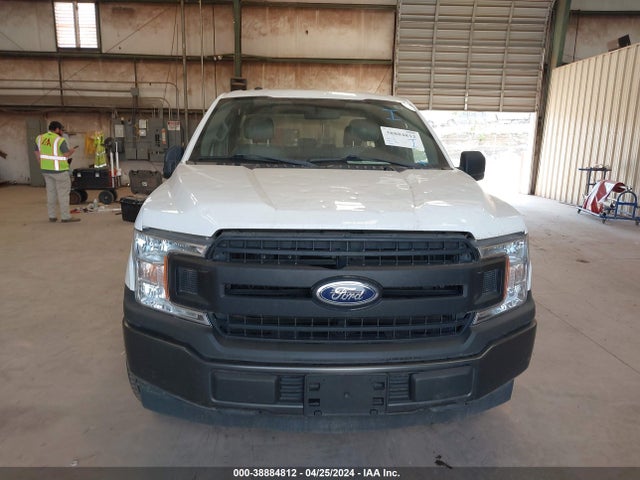 Ford F-150 Xl 2018 1FTEX1CB8JFE35447 Image 12