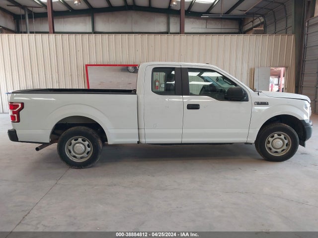 Ford F-150 Xl 2018 1FTEX1CB8JFE35447 Image 13