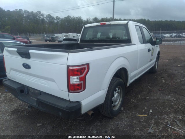 Ford F-150 Xl 2018 1FTEX1CB8JFE35447 Image 17