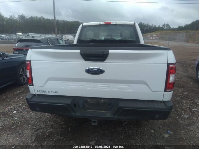 Ford F-150 Xl 2018 1FTEX1CB8JFE35447 Image 18