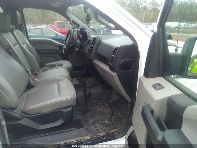 Ford F-150 Xl 2018 1FTEX1CB8JFE35447 Image 5