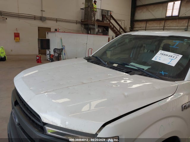 Ford F-150 Xl 2018 1FTEX1CB8JFE35447 Image 6