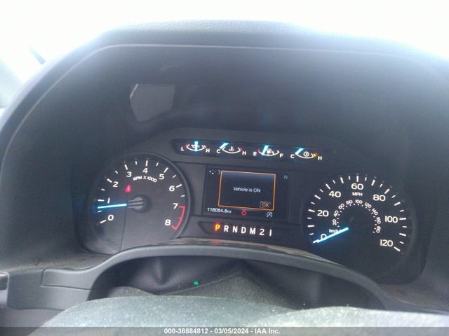Ford F-150 Xl 2018 1FTEX1CB8JFE35447 Image 7