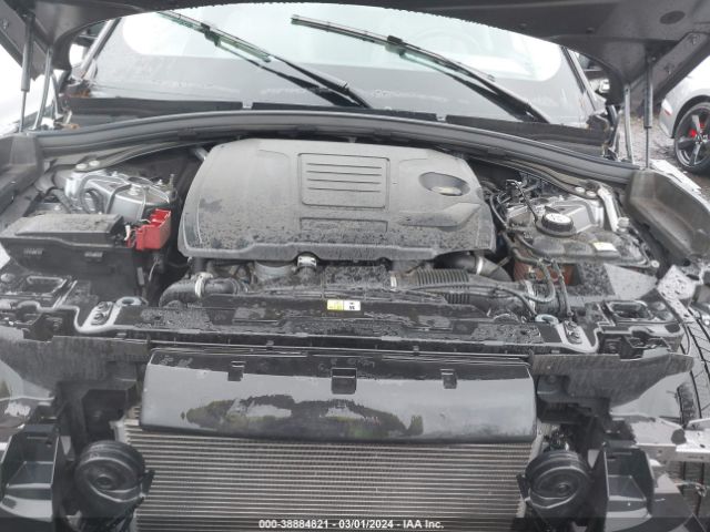 SALYB2EX6LA261879 Land Rover Range Rover Velar P250 S