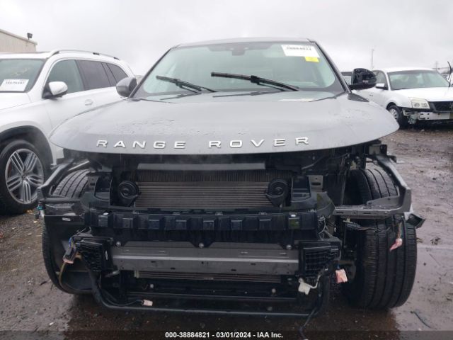 SALYB2EX6LA261879 Land Rover Range Rover Velar P250 S
