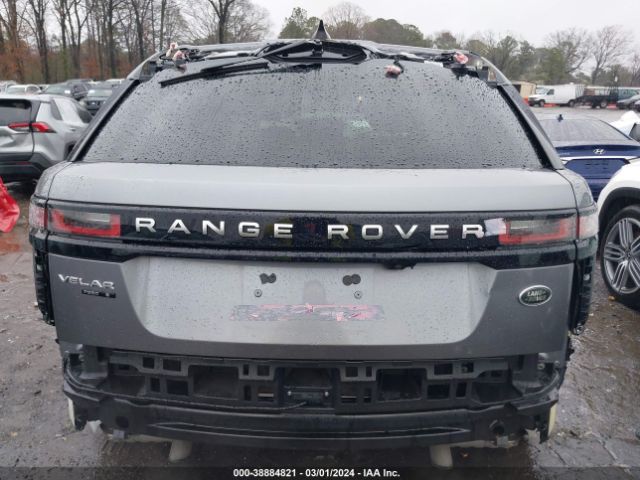 SALYB2EX6LA261879 Land Rover Range Rover Velar P250 S