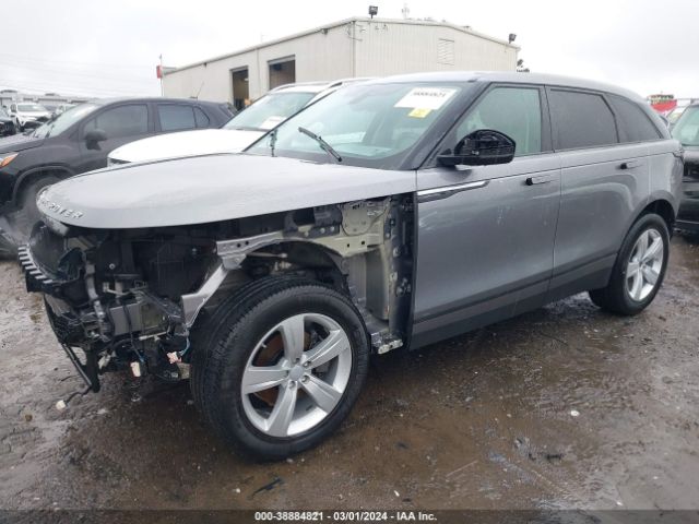SALYB2EX6LA261879 Land Rover Range Rover Velar P250 S