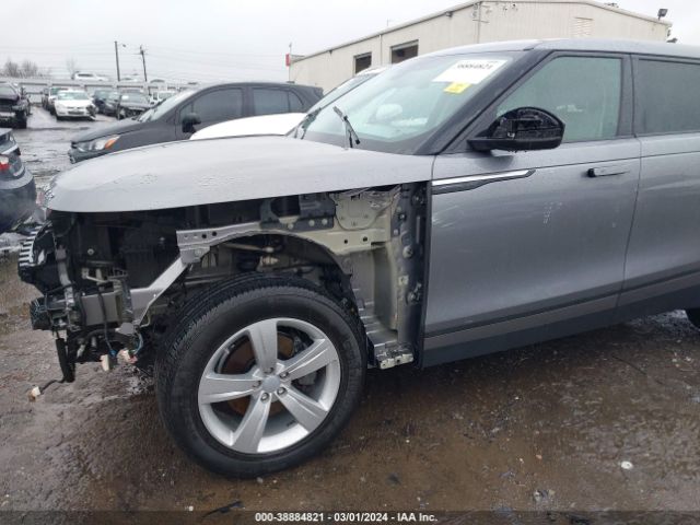 SALYB2EX6LA261879 Land Rover Range Rover Velar P250 S