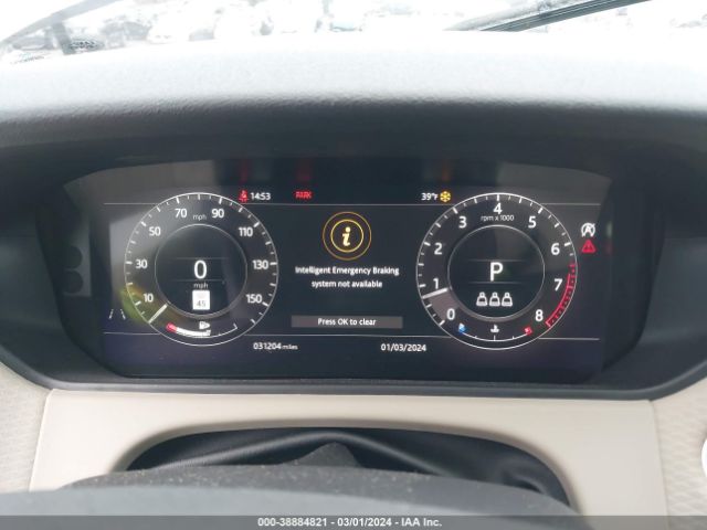 SALYB2EX6LA261879 Land Rover Range Rover Velar P250 S