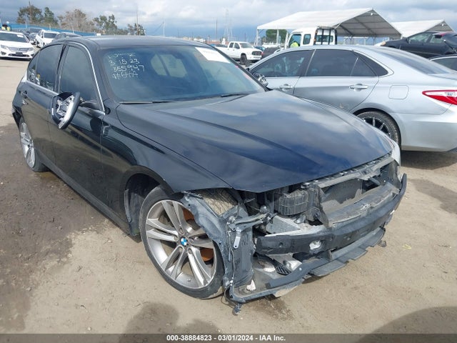 BMW 330I 2017 WBA8B9G56HNU51125 Image 6