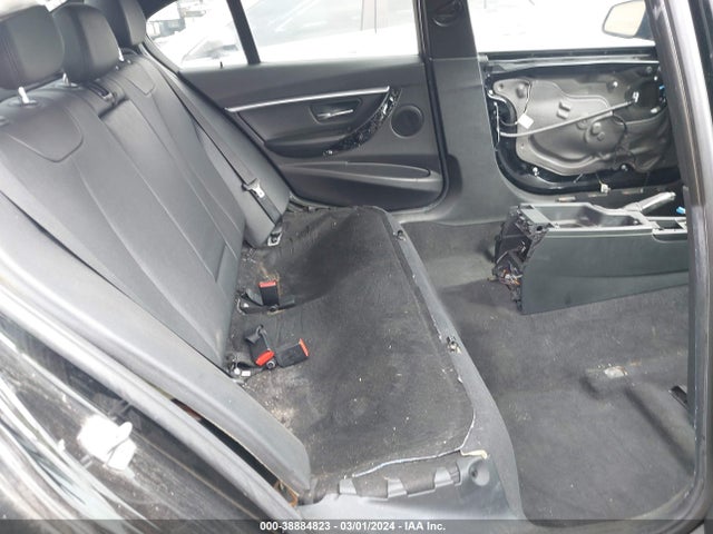 BMW 330I 2017 WBA8B9G56HNU51125 Image 8
