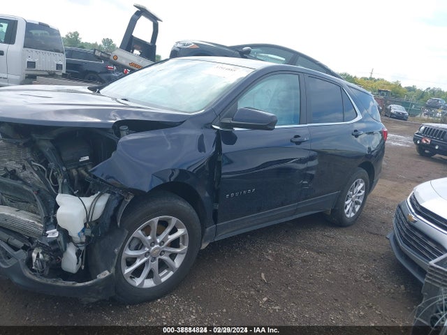 Chevrolet Equinox Awd 2fl 2021 3GNAXTEV0MS116679 Image 2