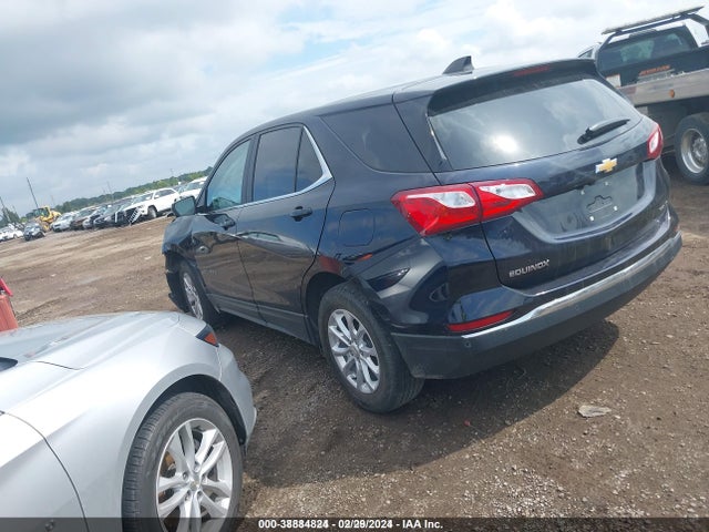 Chevrolet Equinox Awd 2fl 2021 3GNAXTEV0MS116679 Image 3