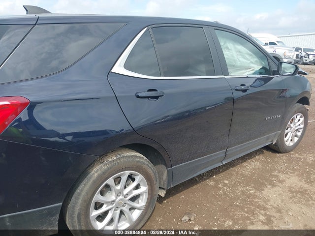 Chevrolet Equinox Awd 2fl 2021 3GNAXTEV0MS116679 Image 4
