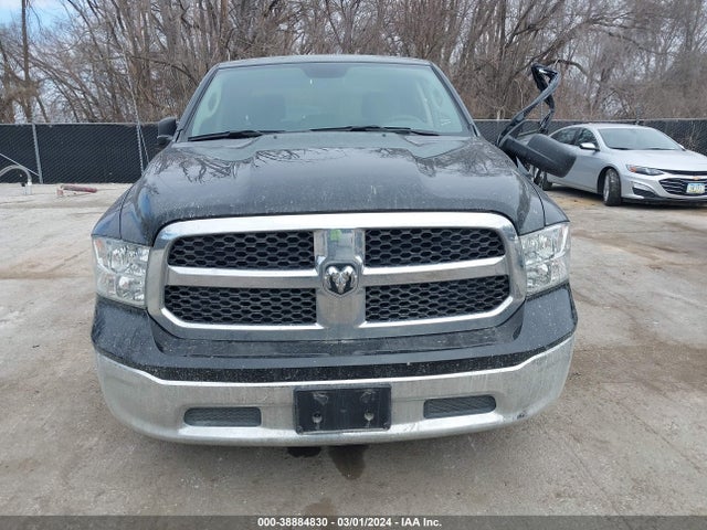 RAM 1500 Classic Slt  4x4 6'4 Box 2021 1C6RR7TT9MS579874 Image 13