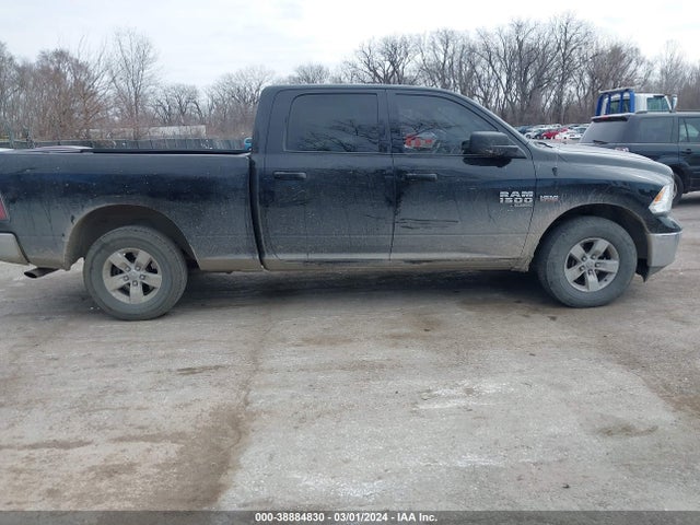 RAM 1500 Classic Slt  4x4 6'4 Box 2021 1C6RR7TT9MS579874 Image 14