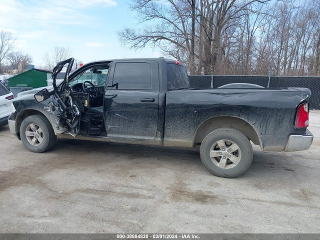 RAM 1500 Classic Slt  4x4 6'4 Box 2021 1C6RR7TT9MS579874 Image 15