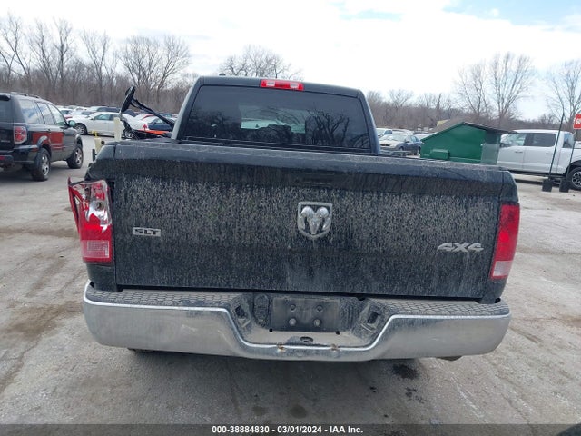 RAM 1500 Classic Slt  4x4 6'4 Box 2021 1C6RR7TT9MS579874 Image 17
