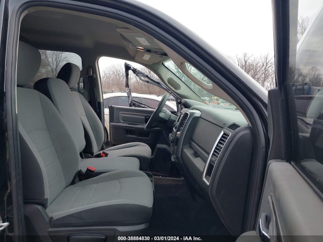 RAM 1500 Classic Slt  4x4 6'4 Box 2021 1C6RR7TT9MS579874 Image 5