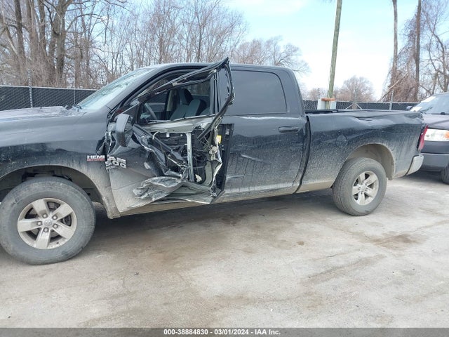 RAM 1500 Classic Slt  4x4 6'4 Box 2021 1C6RR7TT9MS579874 Image 6