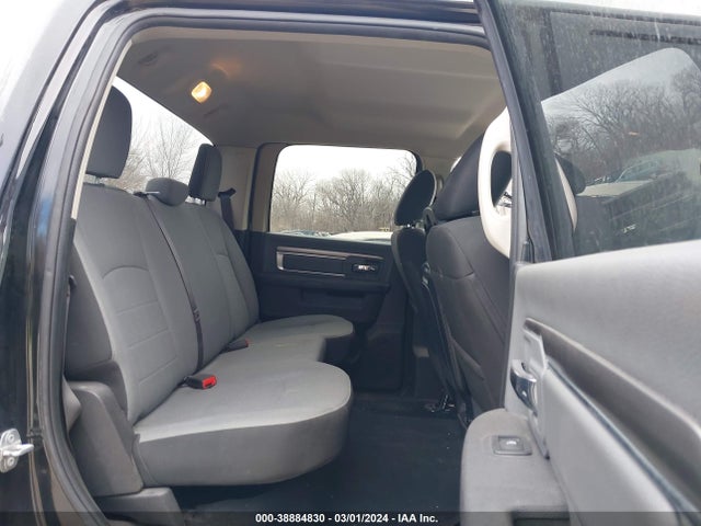 RAM 1500 Classic Slt  4x4 6'4 Box 2021 1C6RR7TT9MS579874 Image 8