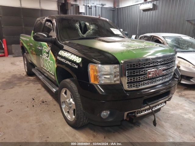 Aukcja sprzedaży 2014 Gmc Sierra 2500hd Denali, vin: 1GT125E85EF168697, numer aukcji: 38884841