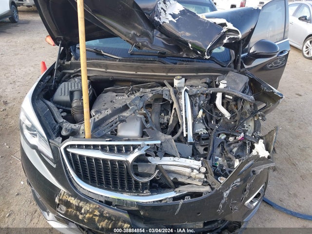 Buick Envision Awd Premium I 2019 LRBFX3SX1KD042883 Image 10