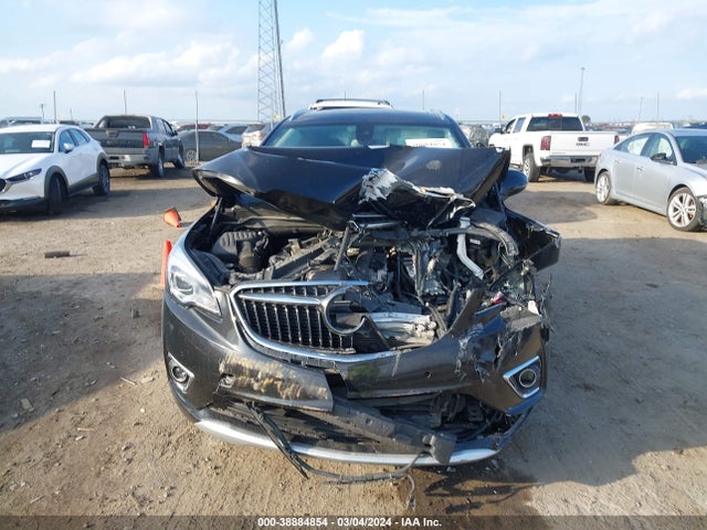 Buick Envision Awd Premium I 2019 LRBFX3SX1KD042883 Image 11