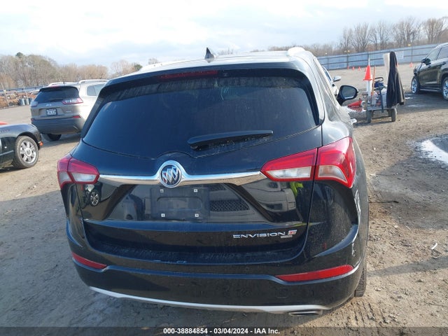 Buick Envision Awd Premium I 2019 LRBFX3SX1KD042883 Image 15