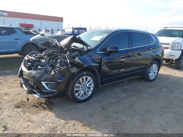 Buick Envision Awd Premium I 2019 LRBFX3SX1KD042883 Image 2