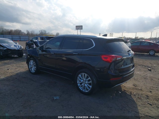 Buick Envision Awd Premium I 2019 LRBFX3SX1KD042883 Image 3