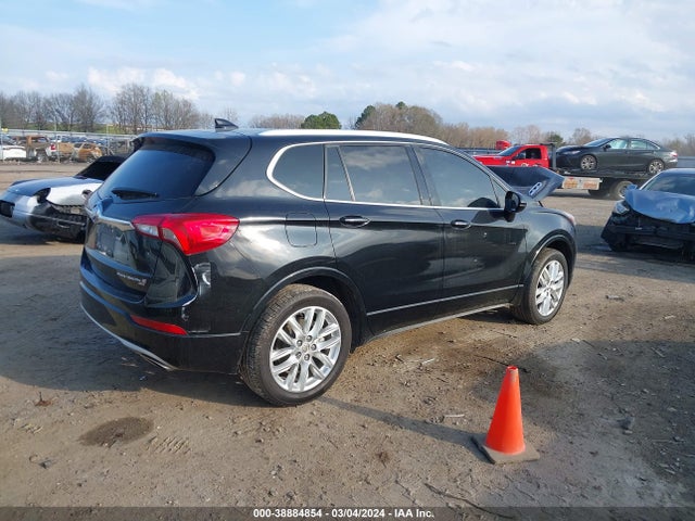 Buick Envision Awd Premium I 2019 LRBFX3SX1KD042883 Image 4