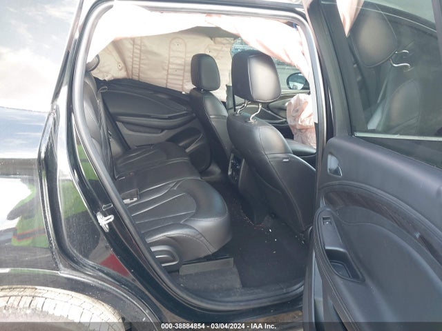 Buick Envision Awd Premium I 2019 LRBFX3SX1KD042883 Image 8