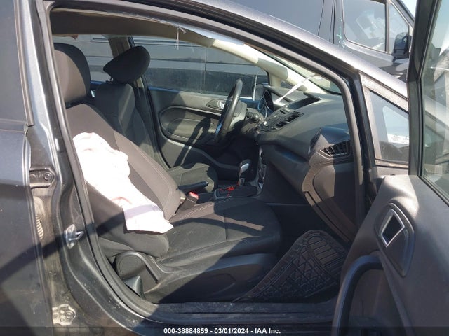 Ford FIESTA SE 2015 3FADP4BJ4FM219288 Image 5