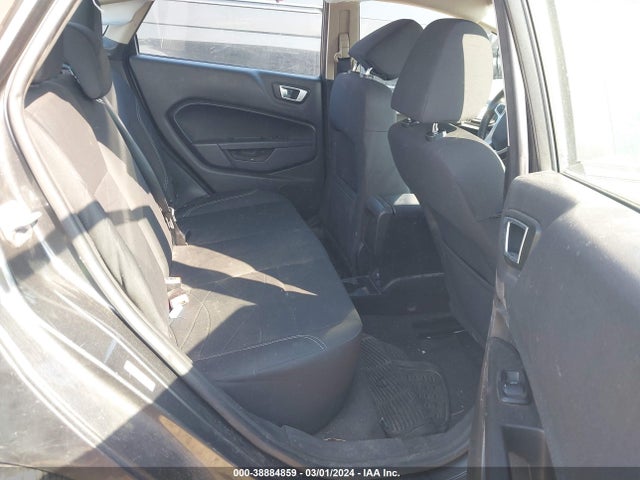 Ford FIESTA SE 2015 3FADP4BJ4FM219288 Image 8