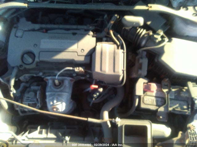 Honda Accord Ex-l 2014 1HGCR2F85EA300535 Image 10