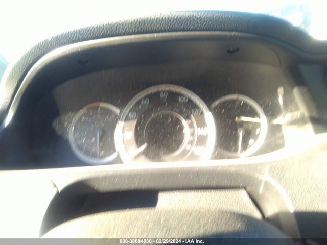 Honda Accord Ex-l 2014 1HGCR2F85EA300535 Image 14
