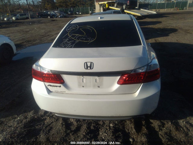 Honda Accord Ex-l 2014 1HGCR2F85EA300535 Image 15