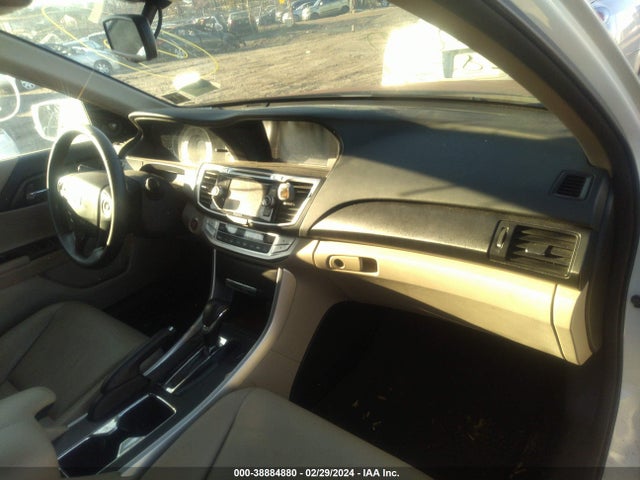 Honda Accord Ex-l 2014 1HGCR2F85EA300535 Image 5