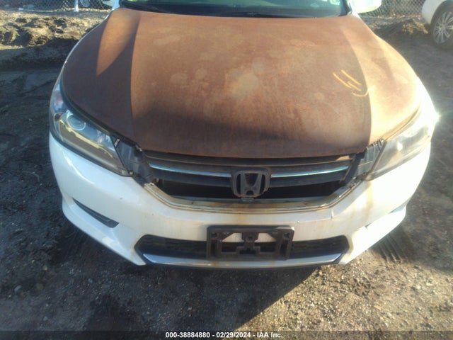Honda Accord Ex-l 2014 1HGCR2F85EA300535 Image 6