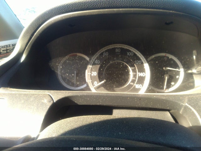 Honda Accord Ex-l 2014 1HGCR2F85EA300535 Image 7