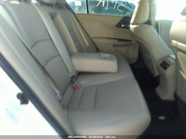 Honda Accord Ex-l 2014 1HGCR2F85EA300535 Image 8