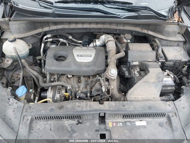 Hyundai Tucson Night 2017 KM8J33A24HU521252 Image 10