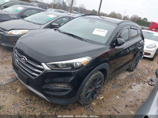 Hyundai Tucson Night 2017 KM8J33A24HU521252 Image 2