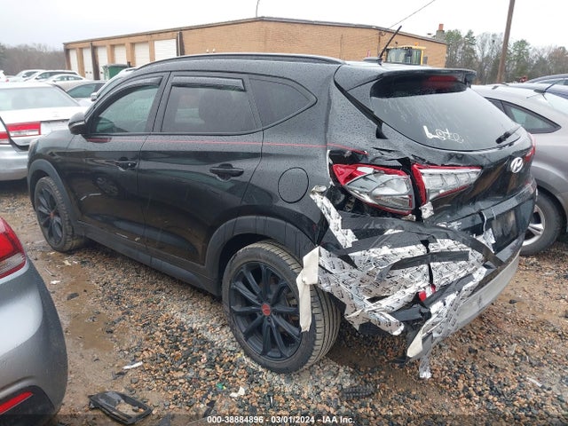 Hyundai Tucson Night 2017 KM8J33A24HU521252 Image 3