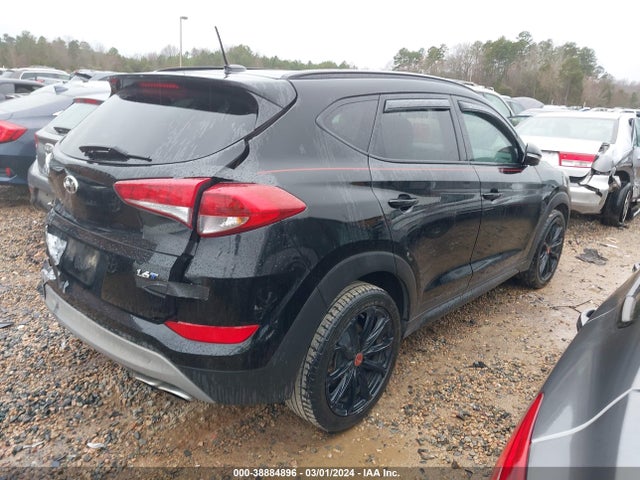 Hyundai Tucson Night 2017 KM8J33A24HU521252 Image 4